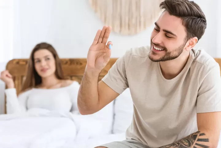 Navigating Erectile Dysfunction with Avanafil: A Complete Guide to Stendra and Spedra